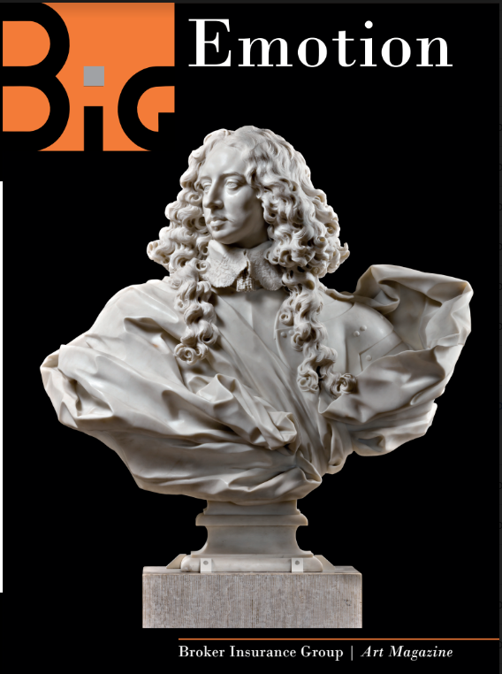 rivista arte e cultura big emotion numero 6