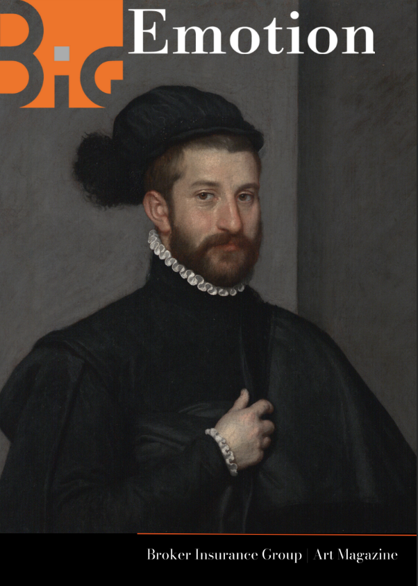 rivista arte e cultura big emotion numero 7