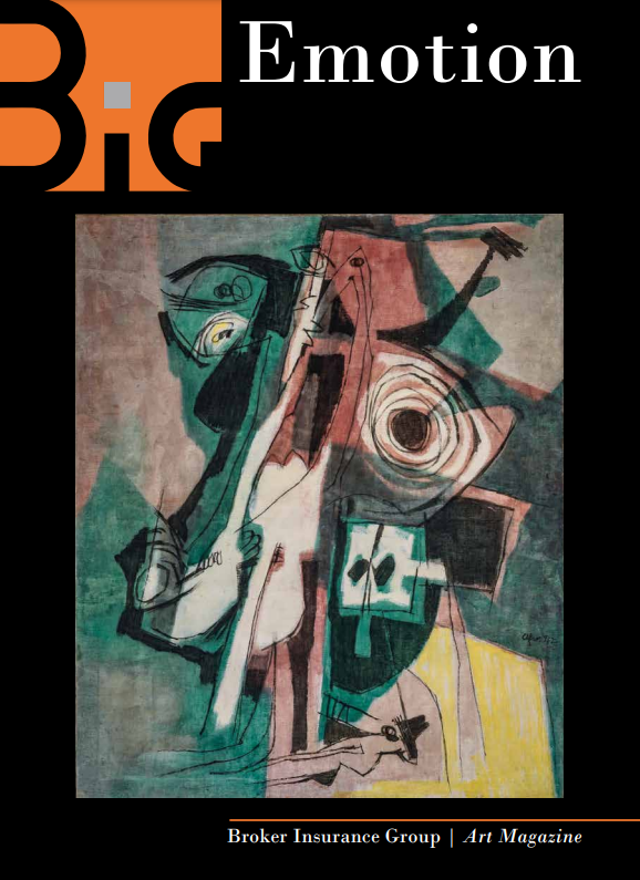 rivista arte e cultura big emotion numero 8
