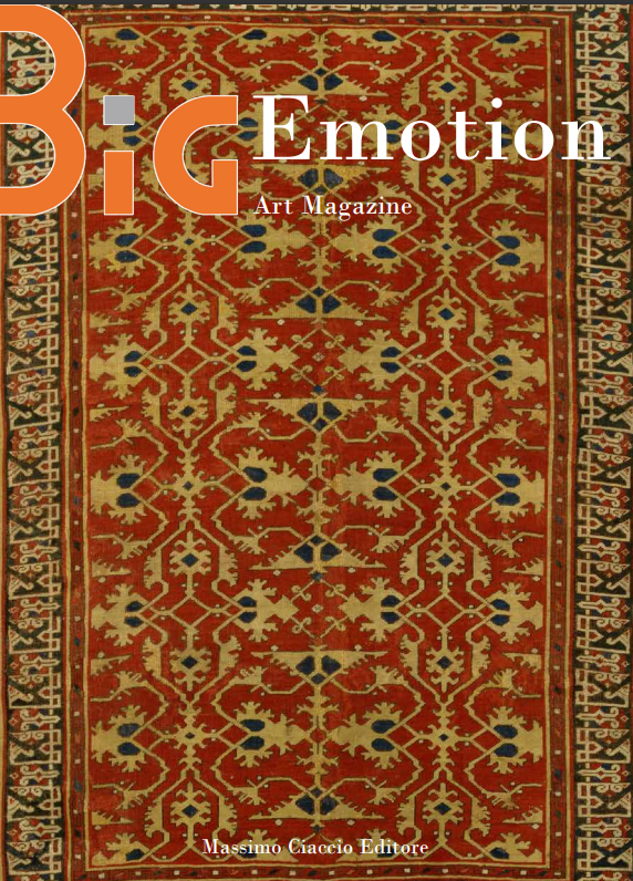 rivista di arte e cultura Big Emotion numero 9