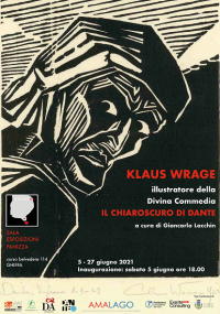 Wrage illustratore della Divina Commedia