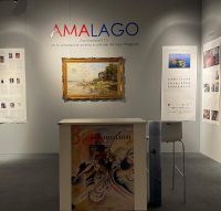 L'associazione culturale Amalago è presente a Modenantiquaria